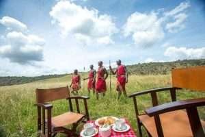 Sundowner Mara Engai Lodge Masai Mara Aether safari collection 3