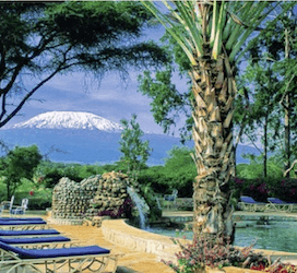Amboseli Comfort