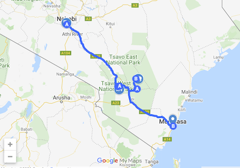nairobi mambosa