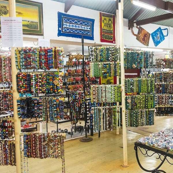 Kazuri Beads Factory Aether safari collection 2