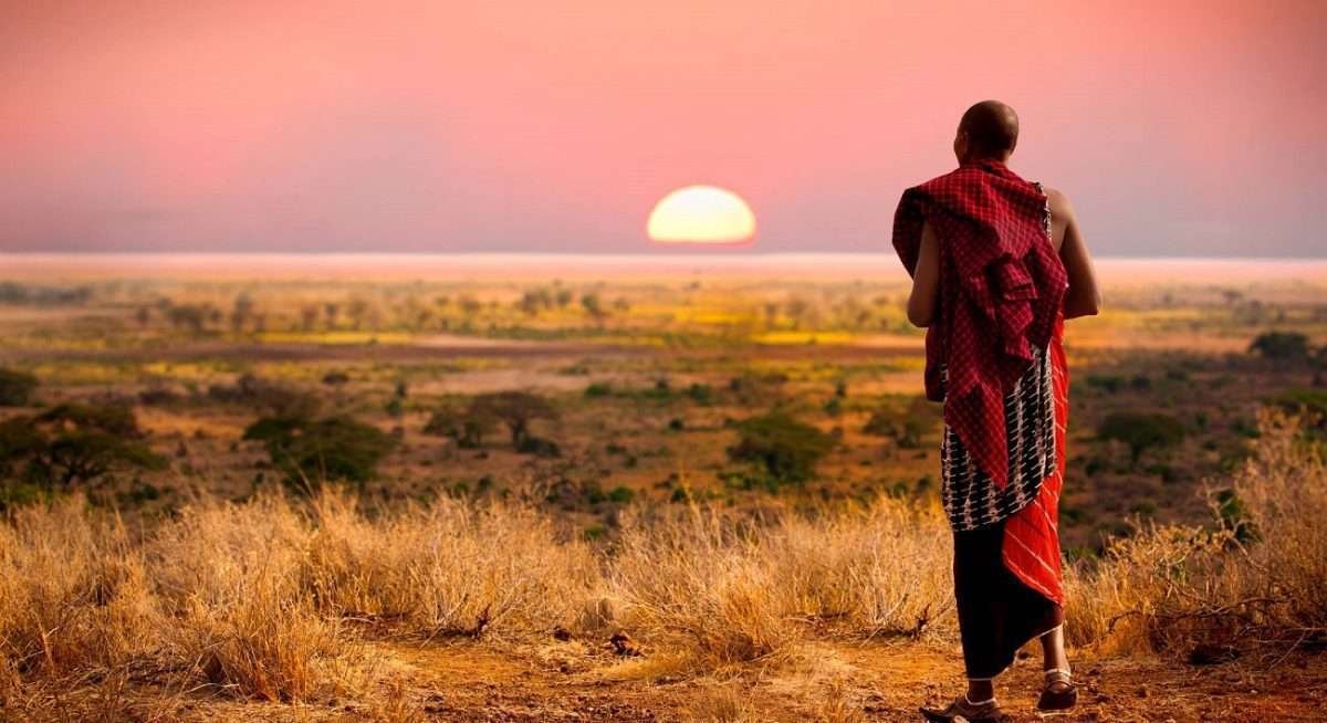 Maasai Aether safari collection