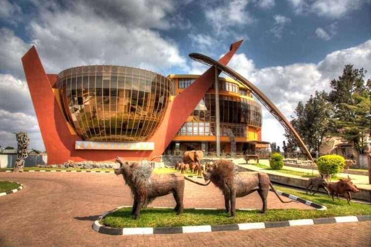 Arusha cultural heritage centre scaled