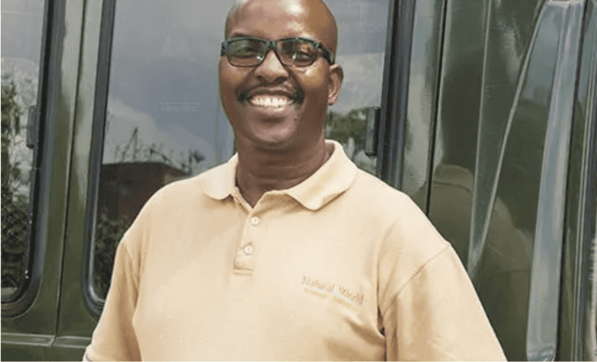 Joseph Mbote 1