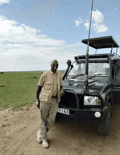 Joseph Mbote 2