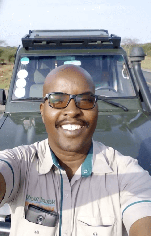 Joseph Mbote 4