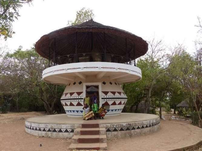 sukuma village museum Mwanza Tanzania