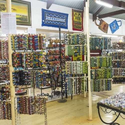Kazuri Beads factory Nairobi