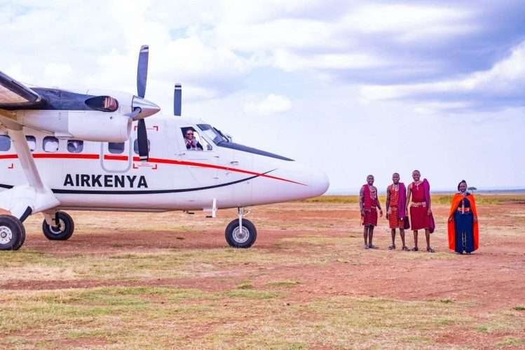 Masai Mara Air safaris Aether safari collection2 scaled