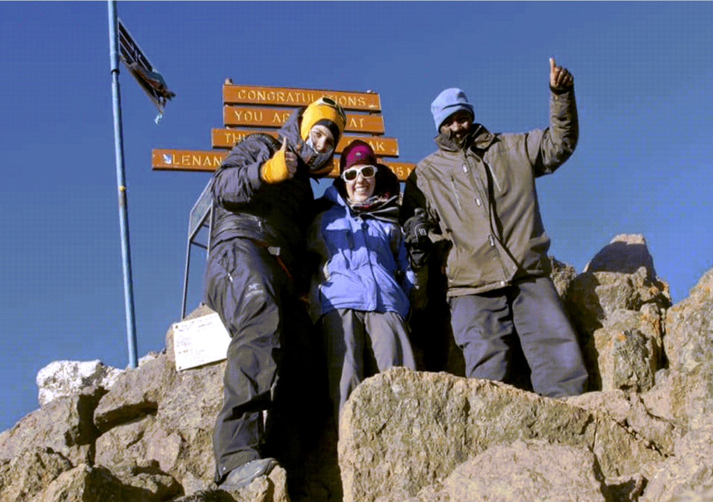 Kili from Website 2