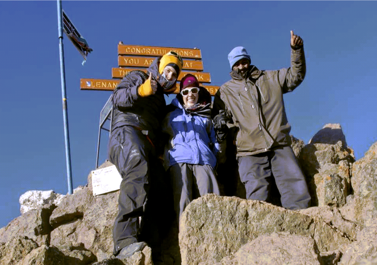 Kili from Website 2
