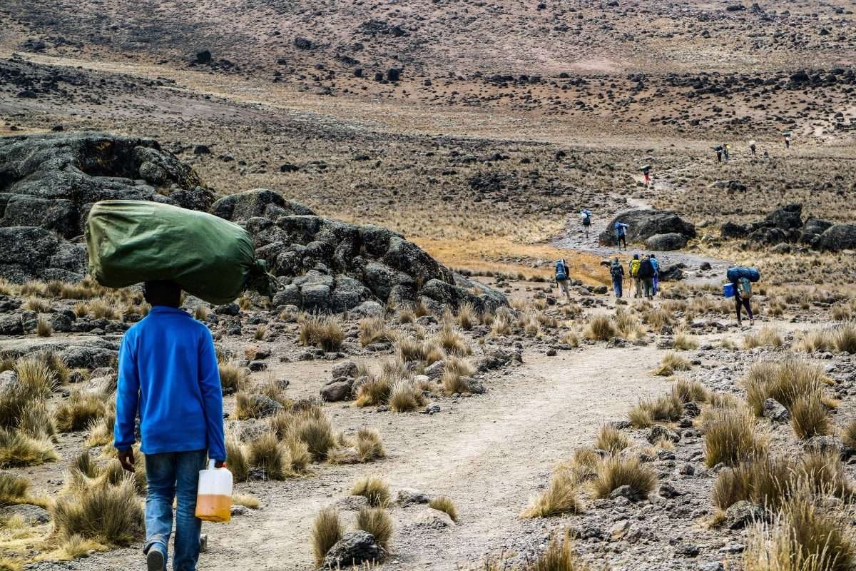Mount Kilimanjaro climbing Packages Aether safari collection scaled