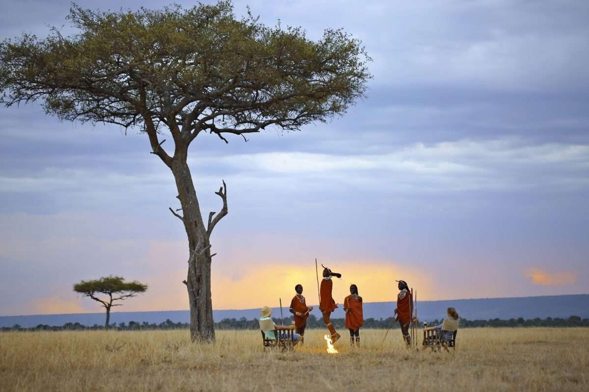 Sundowner Naserian Mara Camp Masai Mara Aether safari collection 2 scaled