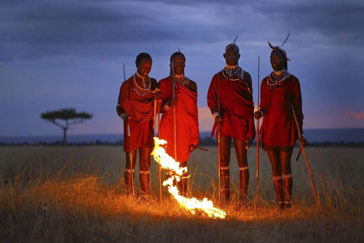 Sundowner Naserian Mara Camp Masai Mara Aether safari collection 4 scaled