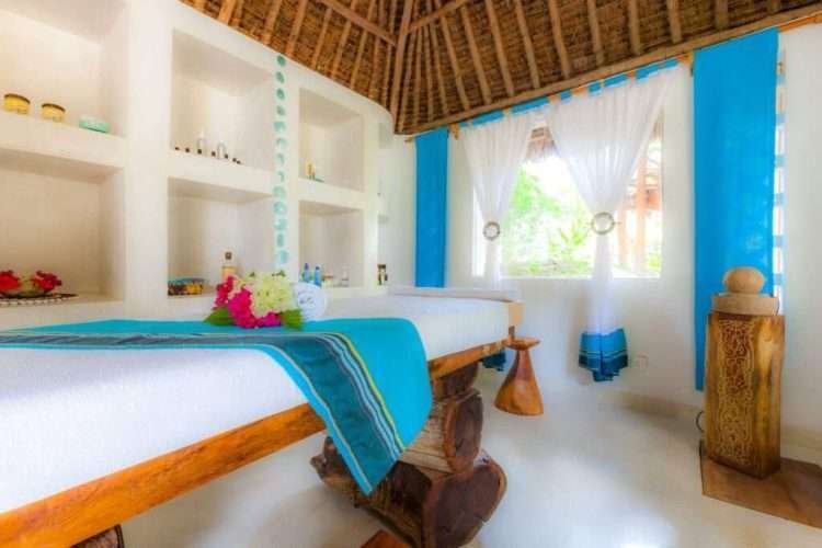 Waterlovers Beach Resort best resorts at Diani beach Kenya Aether safari collection
