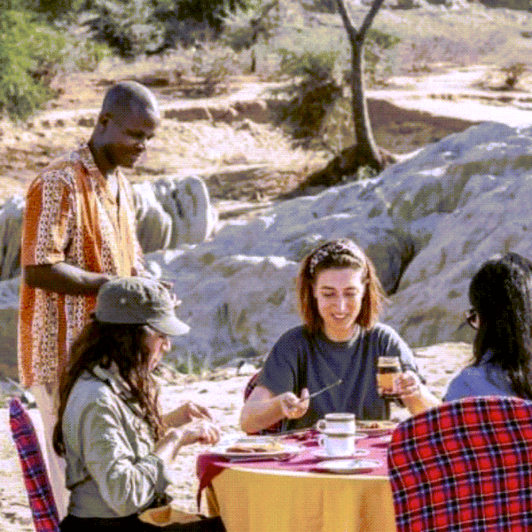 Bush Dining 4