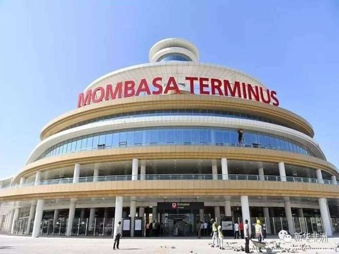 Nairobi to Mombasa Madaraka Express SGR trauin schedule Aether safari collection 5