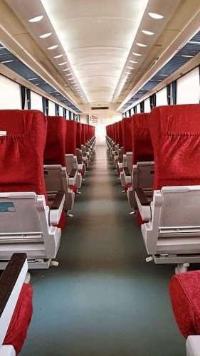 Nairobi to Mombasa Madaraka Express SGR trauin schedule Aether safari collection 8