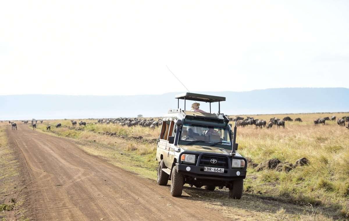 Masai Mara Kenya safaris Africa safari holidays Aether safari collection scaled