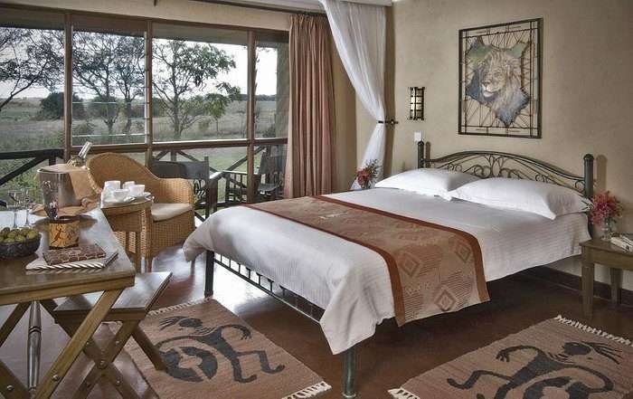 Ashnil Aruba Lodge Tsavo East National Park Aether safari collection Limited