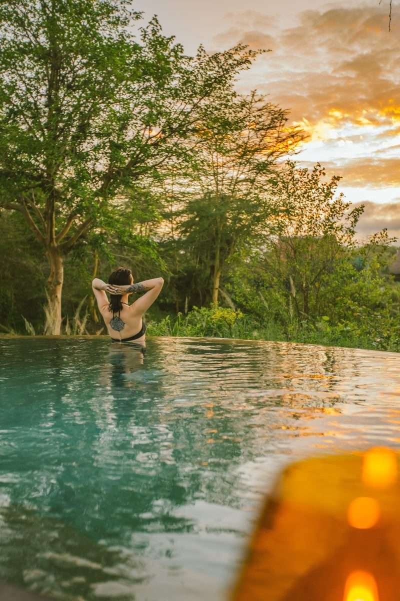 Africa Wellness safari tours in Kenya and Tanzania Finch Hattons Luxury Tented Camp Aether safari collection Limited 5 scaled