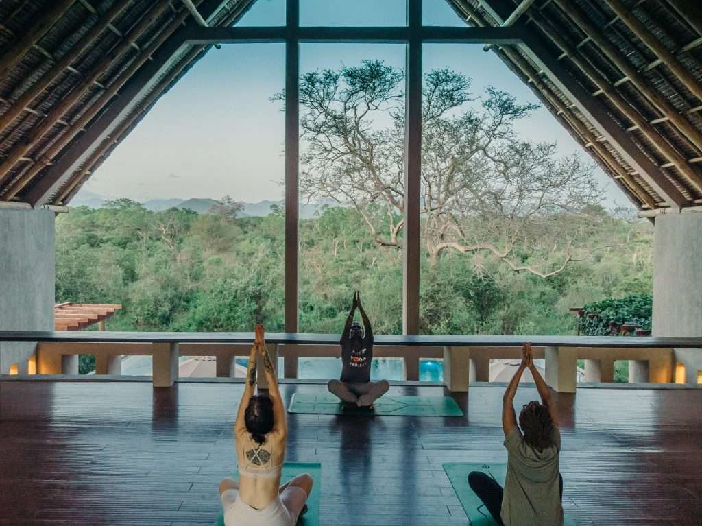 Africa Wellness safari tours in Kenya and Tanzania Finch Hattons Luxury Tented Camp Aether safari collection Limited 9 scaled
