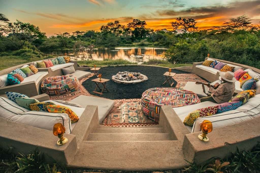 Kenya Family safaris Finch Hattons Luxury Tented Camp Tsavo West National Park Aether safari collection Limited 2 scaled