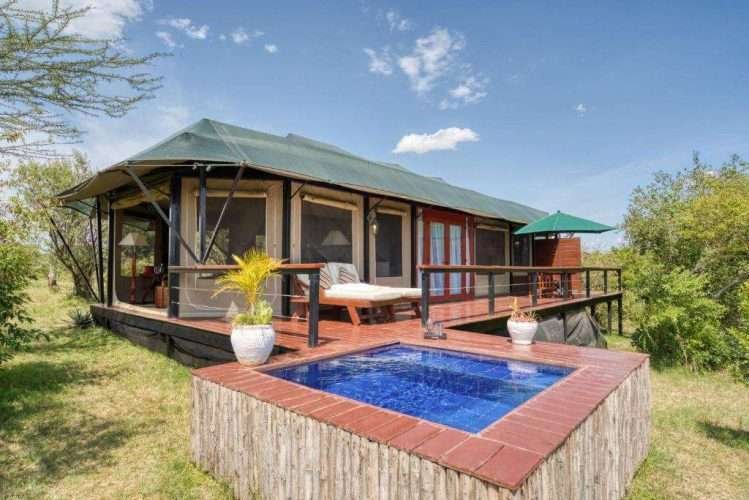 Olare Mara Kempinski Masai Mara National Reserve Aether safari collection Limited