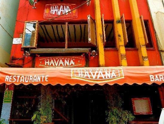 Havana Bar Westlands Nairobi Aether safari collection