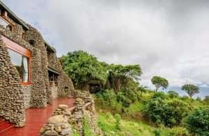 Ngorongoro Serena Safari Lodge located at Ngorongoro Conservation Area in Tanzania. Book best Kenya safaris, Tanzania safaris and Africa safari holidays with Aether safari collection