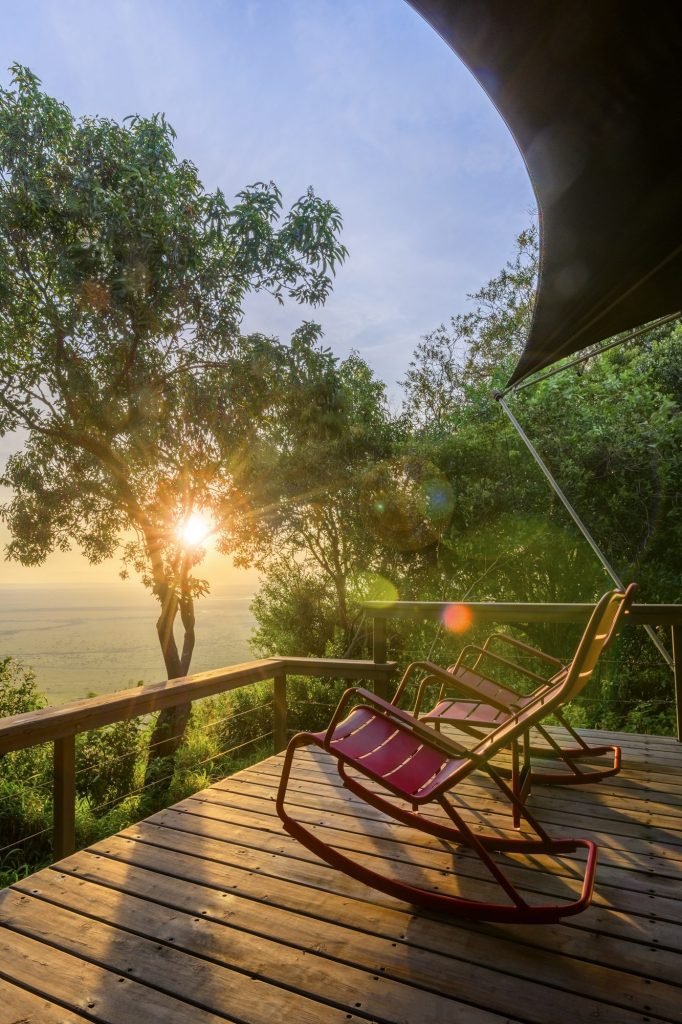 Angama Mara Masai Mara Luxury ecoratedlodges and camps in Masai Mara book with Aether safari collection scaled