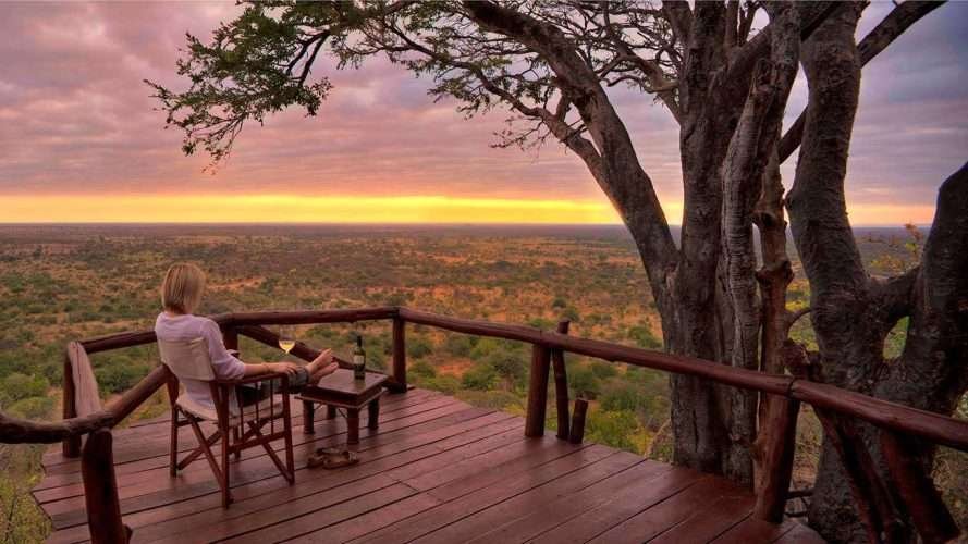 Elewana Elsas Kopje Luxury Camp Meru National Park Luxury ecorated safari lodges and tented camps in Kenya Aether safari collection