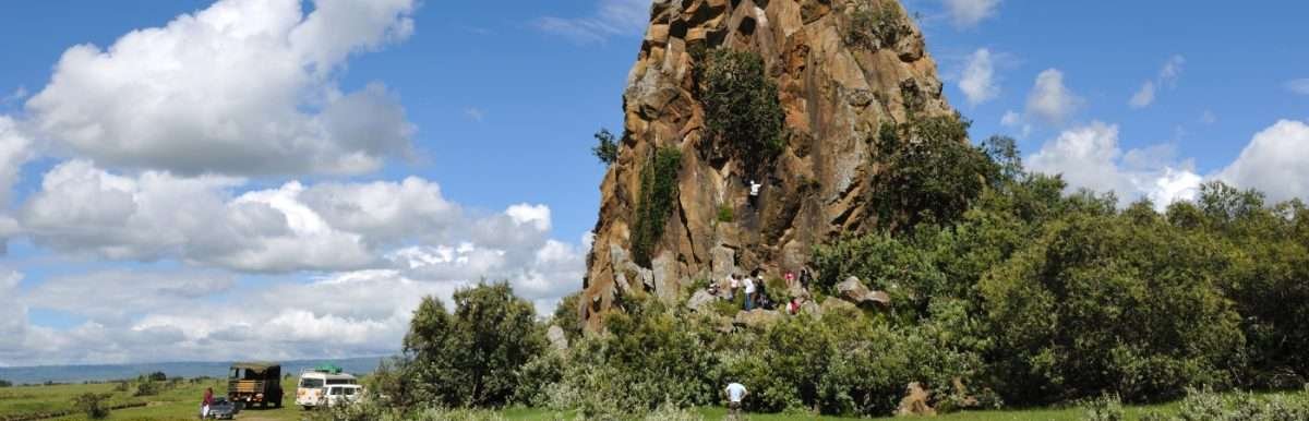 Hells Gate National Park Lake Naivasha Kenya Aether safari collection