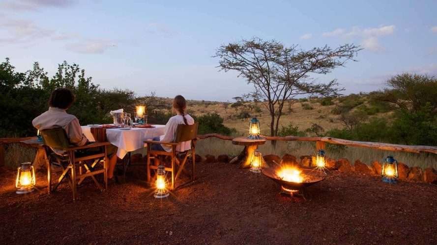 Lewa Safari Camp Lewa Wildlife Conservancy in Kenya Aether safari collection 4