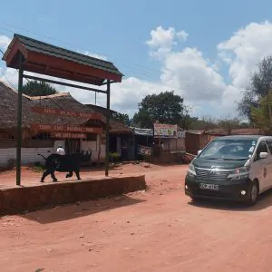 Mwamunga Primary School sponsored by Aether safari collection