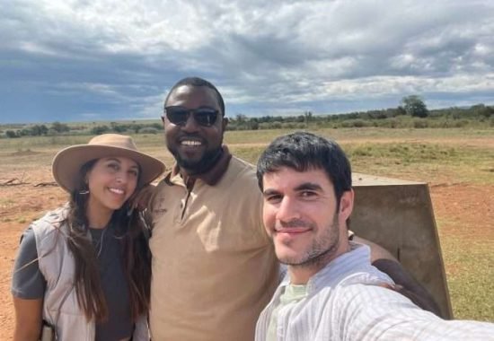 Abubakar - Africa safari guide at Aether safari collection