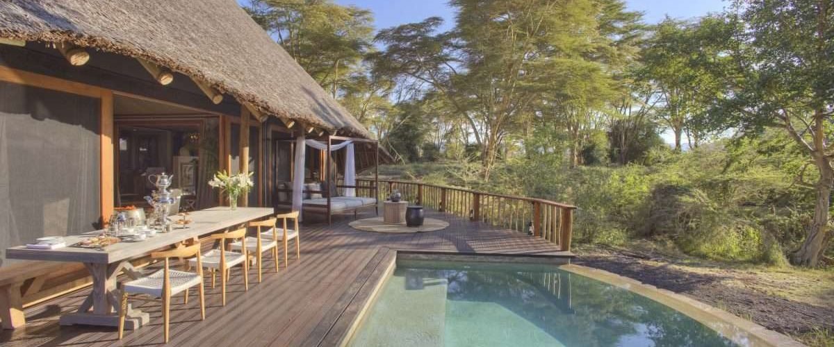 Africa Wellness safari tours in Kenya and Tanzania Finch Hattons Luxury Tented Camp Aether safari collection Limited 2 scaled