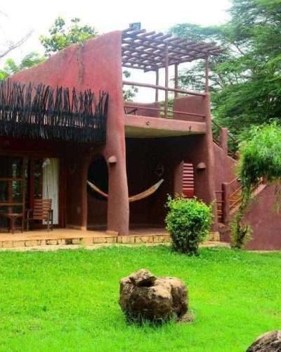 Amboseli Serena Safari Lodge Amboseli National park Kenya. Book with Aether safari collection