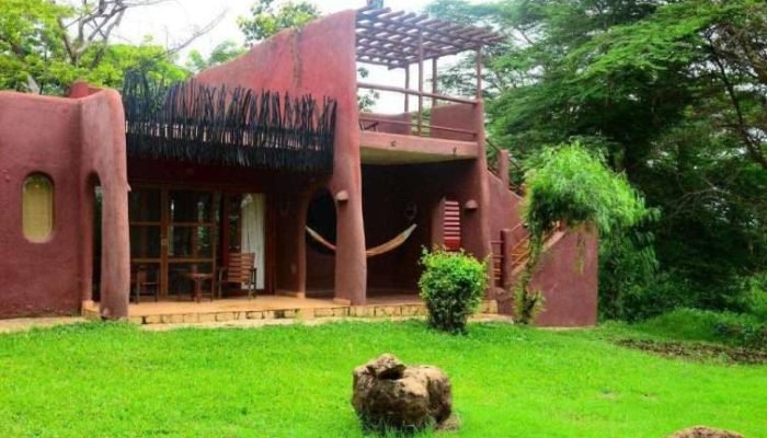 Amboseli Serena Safari Lodge Amboseli National park Kenya. Book with Aether safari collection