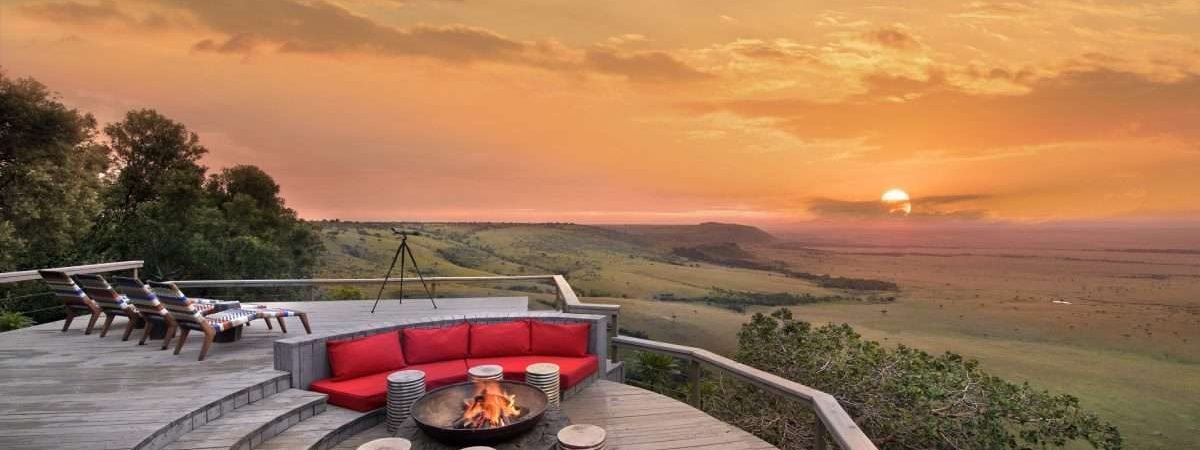Angama Mara Masai Mara National Reserve Aether safari collection Limited scaled