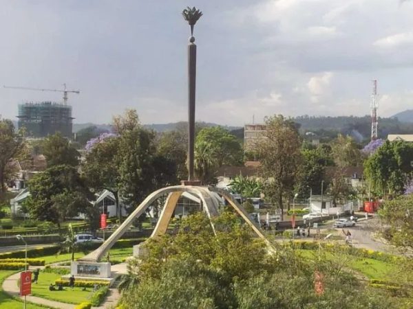 Arusha City Tanzania