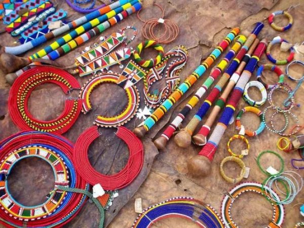 Arusha curio shop
