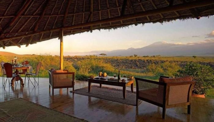 Best honeymoon safari hotels in Kenya Tanzania Zanzibar Tortilis Camp Amboseli National Park Aether safari collection scaled Best honeymoon safari hotels in Kenya Tanzania Zanzibar Tortilis Camp Amboseli National Park Aether safari collection scaled