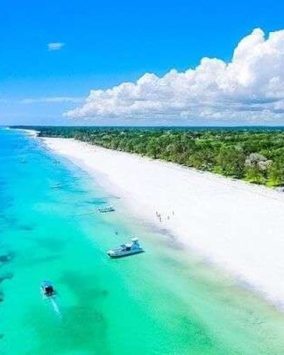 Diani Beachm Kenya Aether safari collection