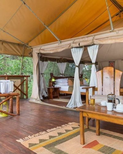Elephant Bedroom Camp Samburu 24