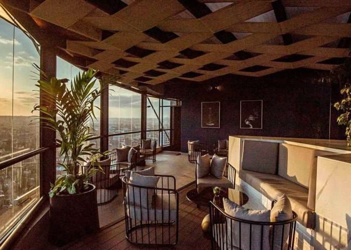 Fifteen Rooftop Nairobi Aether safari collection Fifteen Rooftop Nairobi Aether safari collection