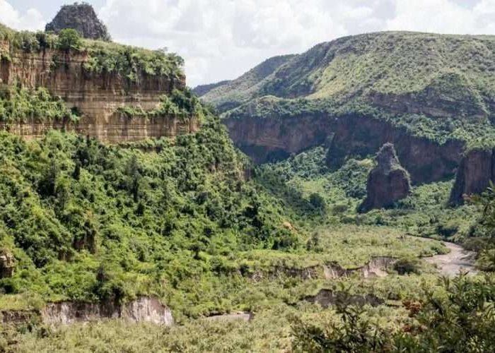 Hells Gate National Park Kenya Hells Gate National Park Kenya