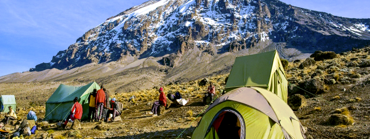 Kilimanjaro