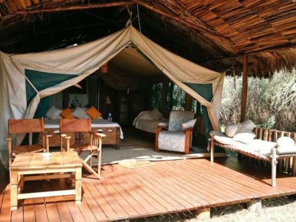 Kisima Ngeda Tented Camp Lake Eyasi Tanzania scaled