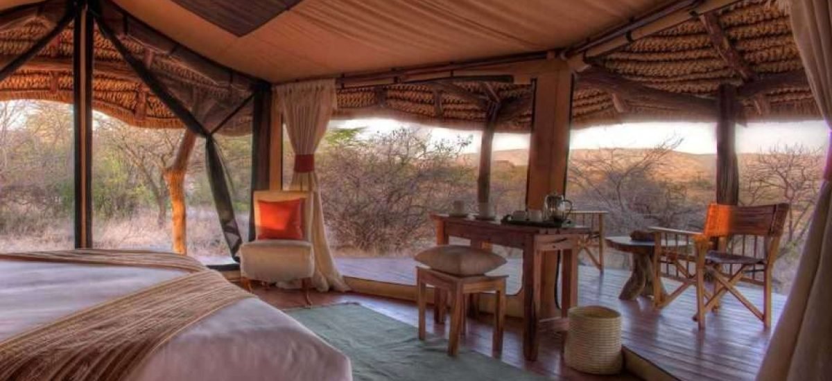 Lewa Safari Camp Lewa Wildlife Conservancy in Kenya Aether safari collection 6