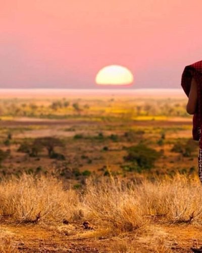 Maasai Aether safari collection